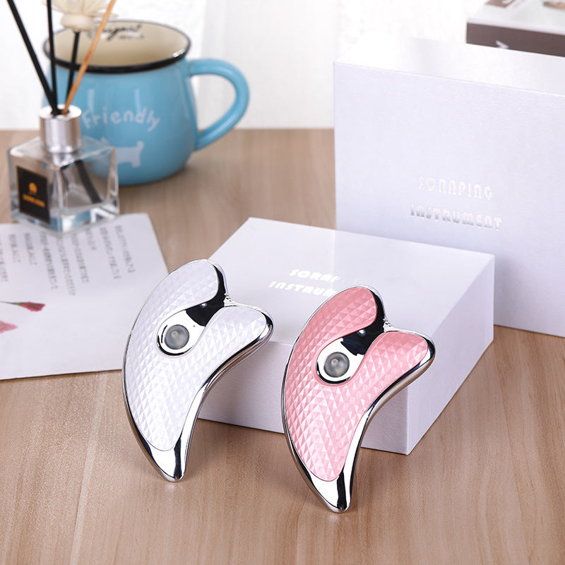 Ultrasonic beauty instrument Ultrasonic beauty instrument